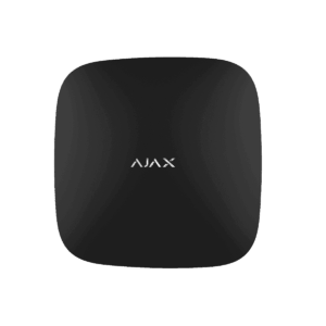 Módulo Repetidor de Señal de Radio Ajax ReX, hasta 1800m color negro 28308.37.BL3
