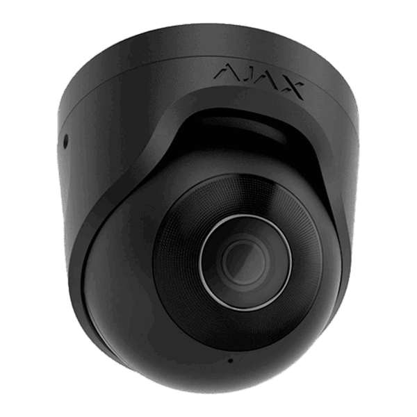 Cámara Turret Ajax IP, 5MP, 2.8 mm