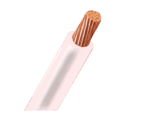 Cable, Enerwire, THHN, caja, #12, color blanco, cobre, UL, CABLE9037