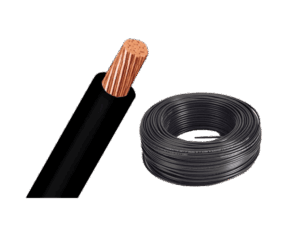 Cable, Enerwire, THHN, caja, #12, color negro, cobre, UL, CABLE9038