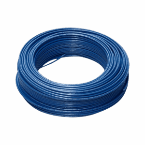 Cable, Enerwire, THHN, caja, #12, color azul, cobre, UL, CABLE9041