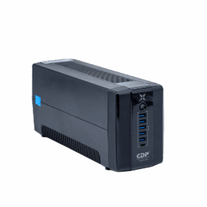 UPS, CDP, con regulador de voltaje 1000VA/500W 8 salidas 4 con regulación 4 con supresor, R-UPR1008