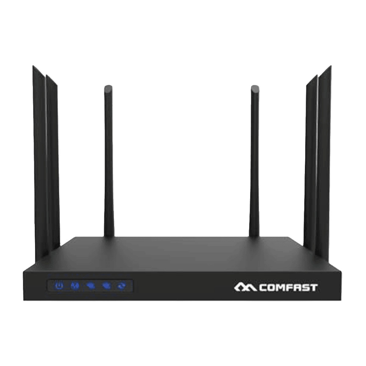 Router DLX WiFi 1750Mbps Doble Banda 2.4GHz+5.8GHz 6 Antenas CFWR650AC