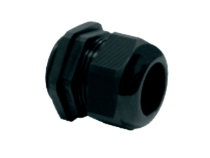 Conector 3/8, Argos, tipo manguito, color negro, 9590700