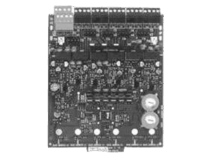 Modulo control direccionable, FireLite, 6 circuitos, compatible con MS-9050UD, MS-9200UDLS, MS-9600(UD)LS, CMF-300-6