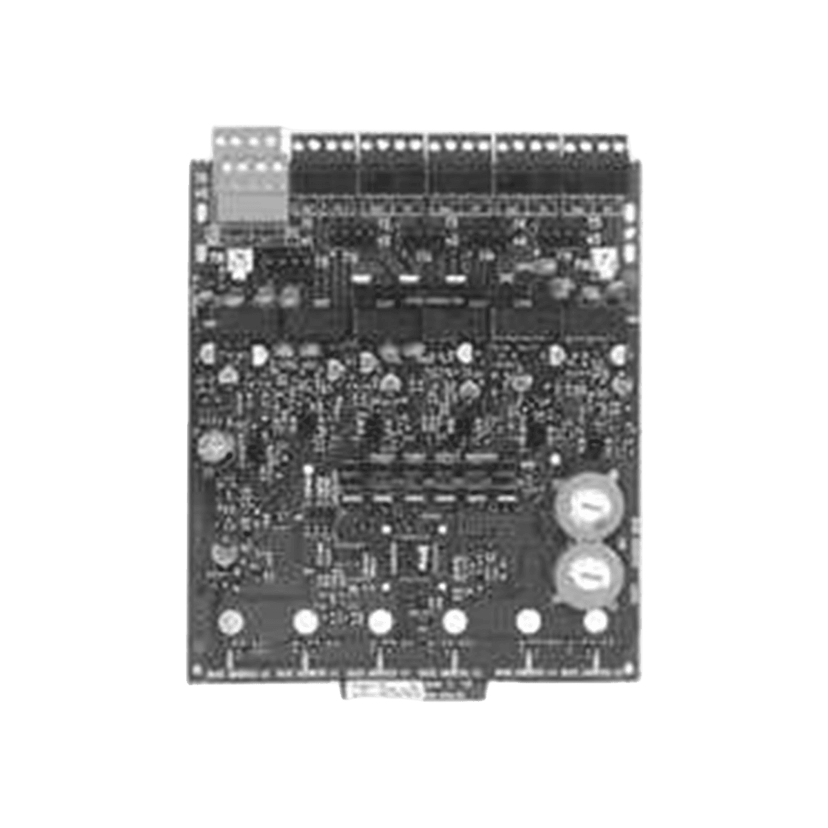 Modulo control direccionable, FireLite, 6 circuitos, compatible con MS-9050UD, MS-9200UDLS, MS-9600(UD)LS, CMF-300-6