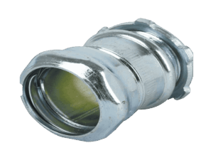 Conector 1", Eleksteel, EMT, de presión, UL, EMT024