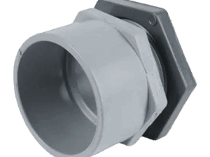 Conector 1", Gerfor, PVC, tipo A, UL, 25mm, CO101