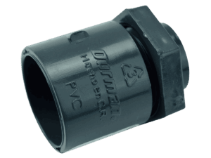 Conector, Argos, conduit 1", tipo A, pesado, A2337