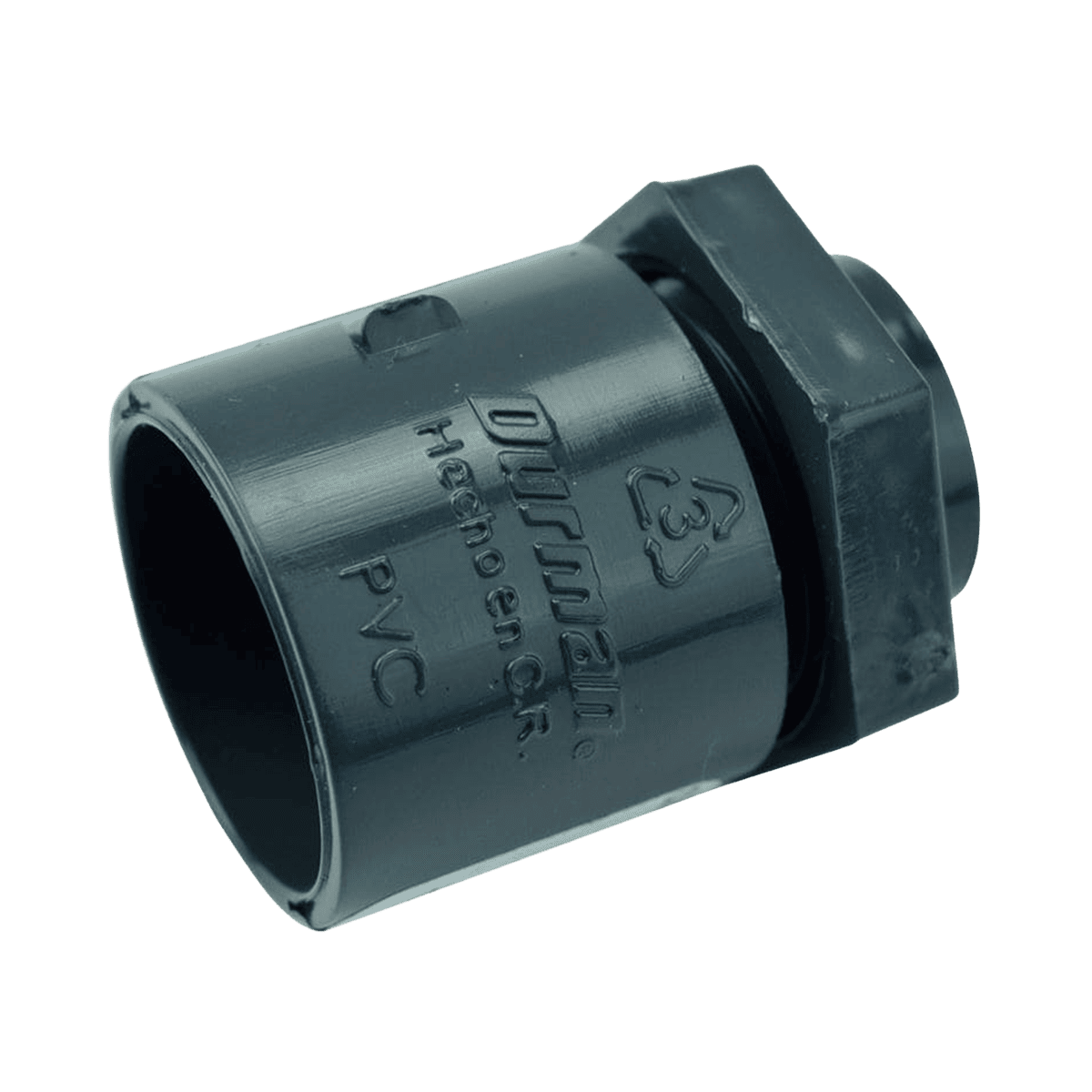 Conector Argos conduit 1" tipo A pesado A2337