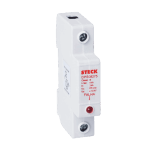 Sistema supresor, Steck, 25KA, DPS25275