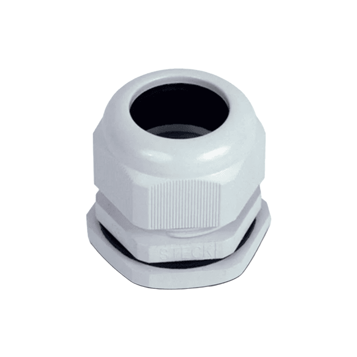 Conector manguito, Gerfor, 4-9mm, PG9, CONTL367