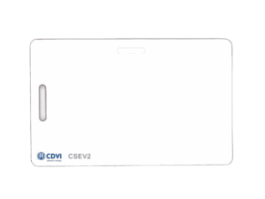 Tarjeta de proximidad, CDVI, CS Mifare, chip Desfire EV2 4K, paquete de 25pcs, CSEV2