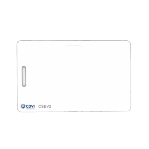 Tarjeta de proximidad, CDVI, CS Mifare, chip Desfire EV2 4K, paquete de 25pcs, CSEV2