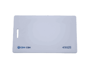 Tarjetas de proximidad HID Atrium, CDVI, chip RFID de 125 kHz, paquete de 25pcs CSH25