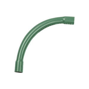 Curva 3/4, Gerfor, PVC, tipo A, UL, CURV035