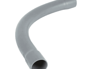 Curva 1", Gerfor, PVC, tipo A, CURV036
