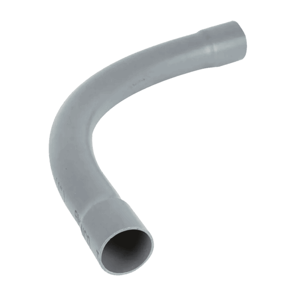 Curva 1" Gerfor PVC tipo A CURV036