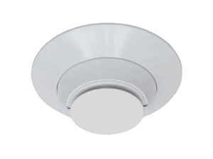 Sensor de humo inteligente, Firelite, fotoeléctrico para conductos de aire, sin relé, D365PL