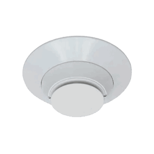 Sensor de humo inteligente, Firelite, fotoeléctrico para conductos de aire, sin relé, D365PL