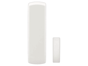 Contacto magnético, Paradox, inalámbrico, color blanco, 40m, (MG/RTX3), DCTXP2