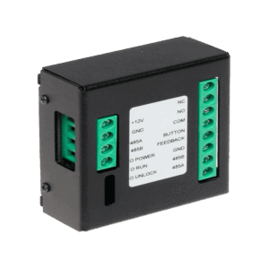 Módulo de relé, Dahua, para video portero, puerta adicional, DHI-VTO4202F-MB2