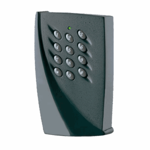 Lector autónomo, CDVI, controlador integrado, 500 usuarios, alcance 50mts, DGPROX