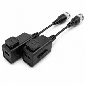Balún pasivo, dlx, 4K de presión, compatible con formatos HDCVI, HDTVI, 4MP-250m, 8MP-200m, DLX101PHD6