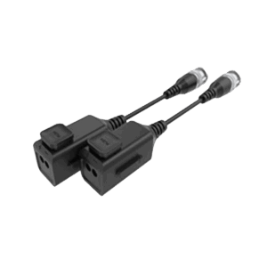 Balún pasivo, dlx, 4K de presión, compatible con formatos HDCVI, HDTVI, 4MP-250m, 8MP-200m, DLX101PHD6