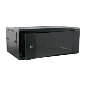 Gabinete 4U, dlx, montaje superficial, tipo rack 19", 60 x 45 profundidad 28cm, DLX4W6D4