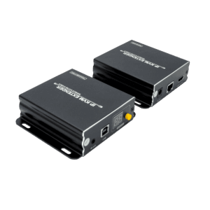 Extensor USB/HDMI, dlx, 1080P, alcance 60m ( kvm + ir), UTP801HD-A4
