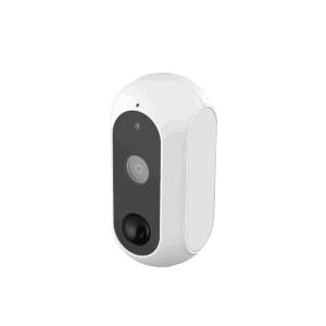 Cámara de batería, dlx, resolución HD 1080P, WiFi, lente de 4mm, alcance 10m, audio bidireccional, capacidad 128Gb, DLXBC808