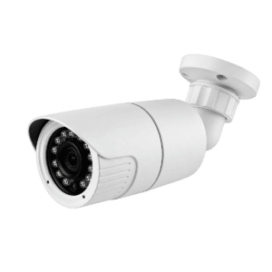 Cámara Bullet, dlx, híbrido, CCTV, HD, 1080P, lente 3.6mm, 12V, IP66, dimensiones 180×83×63 mm, DLXCM23