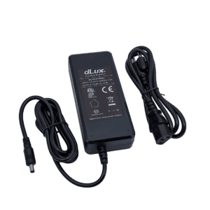 Adaptador de corriente, dlx, voltaje 12V, 10A, UL, DLXCP10000
