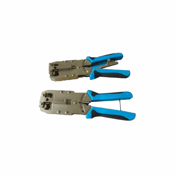 Herramienta prensadora-crimping, dlx, CAT6 8P 6P, DLXLWHT2810