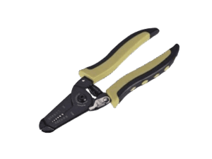 Herramienta cortadora-peladora, dlx, de cables eléctricos, DLXLWT5024