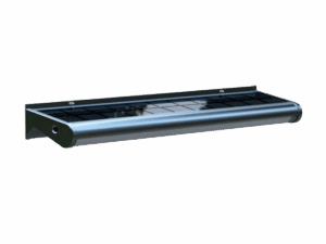 Lámpara solar de pared, dlx, con iluminación constante, 9W, 100 lúmenes, duración 7 horas, DLXS04B