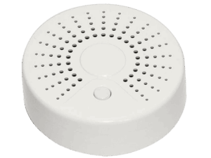 Detector de humo, dlx, inteligente, WiFi, 2.4 GHz, DLXSD01W