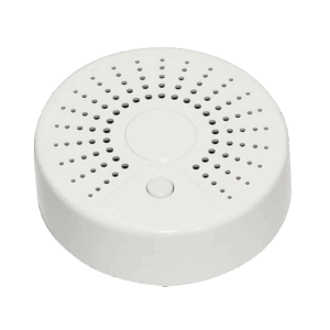 Detector de humo, dlx, inteligente, WiFi, 2.4 GHz, DLXSD01W