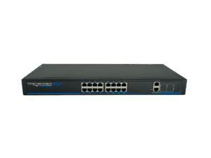 Switch, dlx, PoE, 16 puertos administrable, DLXSW16TP300