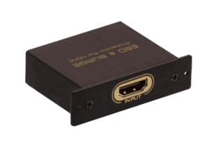 Protector para equipo, dlx, conexión HDMI, peso 1kg, admite resoluciones hasta 1080p o 4K, DLXUSP201HD