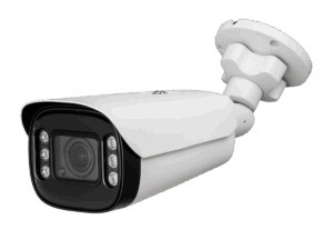 Cámara Bullet, dlx, híbrido, CCTV, HD, 1080P, lente varifocal 2.8-12mm, 12V, IP67, DLXV727