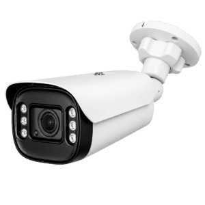Cámara Bullet, dlx, híbrido, CCTV, HD, 1080P, lente varifocal 2.8-12mm, 12V, IP67, multiformato, DLXV727ST