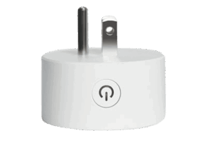 Tomacorriente inteligente, dlx home, WiFi, 110V, 10A, DLXWR06W