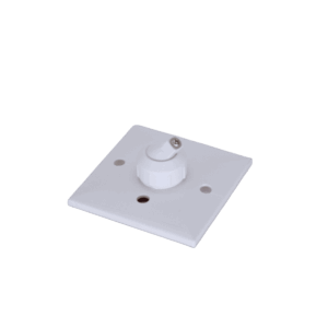 Rotula, dlx, sensor movimiento, con base para caja cuadrada, DLXZJ86