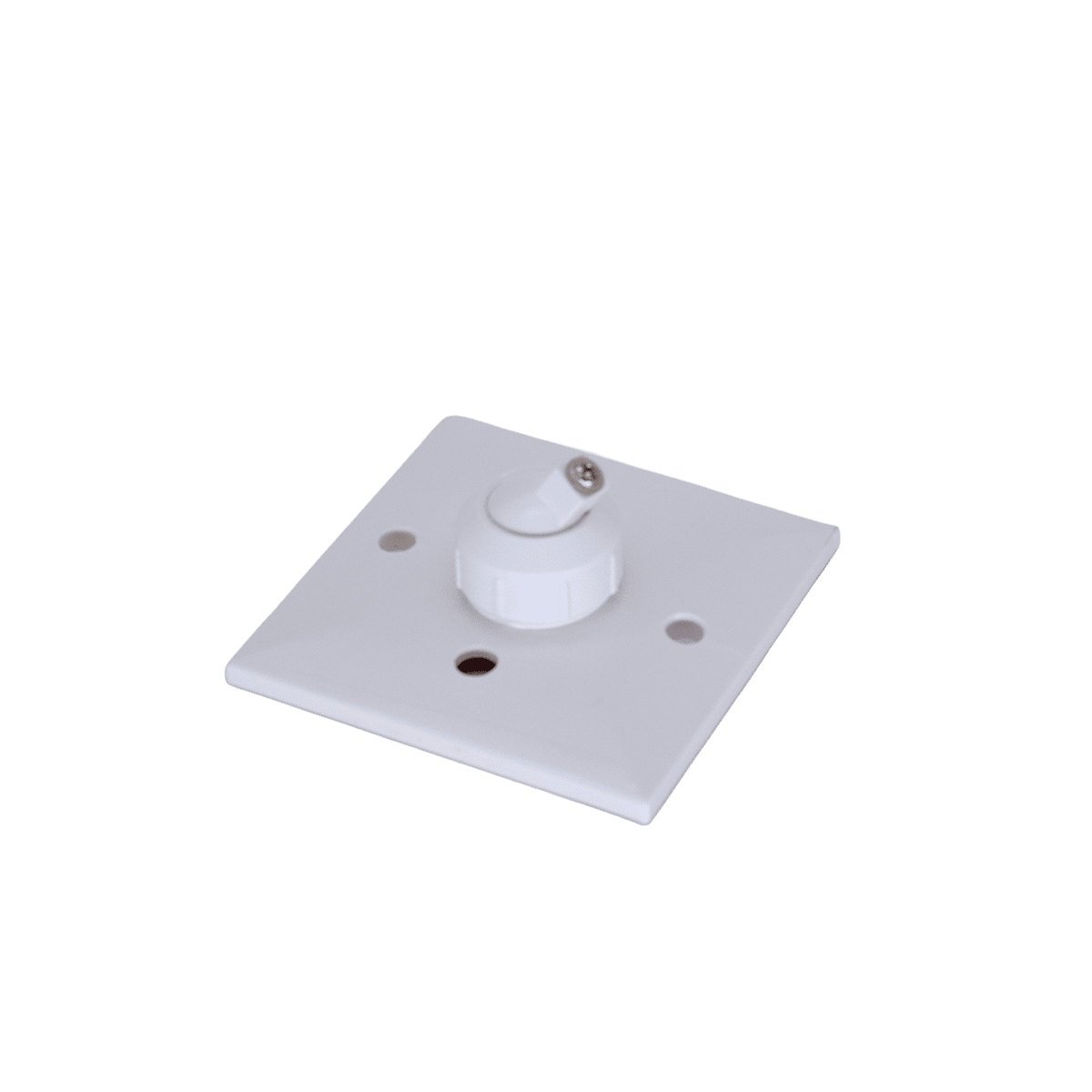 Rotula, DLX, sensor movimiento, con base para caja cuadrada, DLXZJ86
