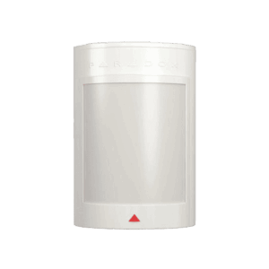 Sensor de movimiento, Paradox, doble sensor, bus de datos, anti mascotas, 40Kg, DM70