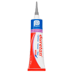 Duretan Pensilvannia, pintable gris, 95g, DRT0995G