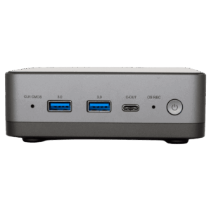 Plataforma de gestión de video, Dahua, para administración centralizada, DH-DSS-OneBox-H1/128