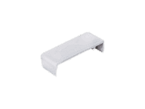 Accesorio tapa final, Dexson, color blanco, para canaleta, 32 x 12, DXN11075